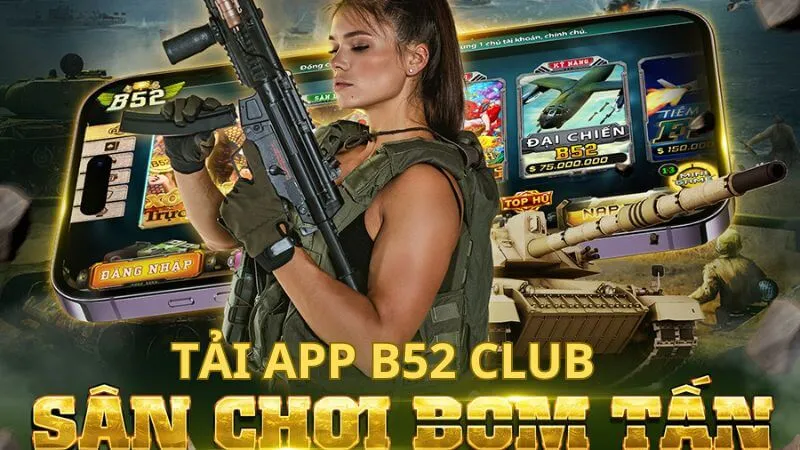 Những đặc điểm nổi bật của cổng game B52Club